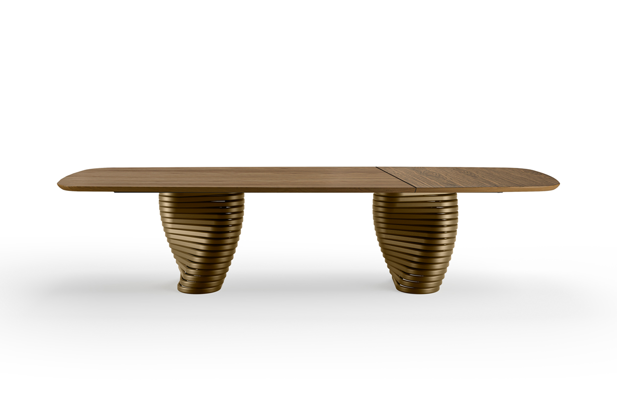 ROTOLO wood top XL