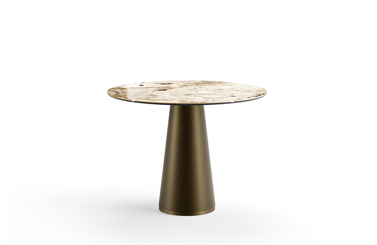 TED BISTRO ceramic top