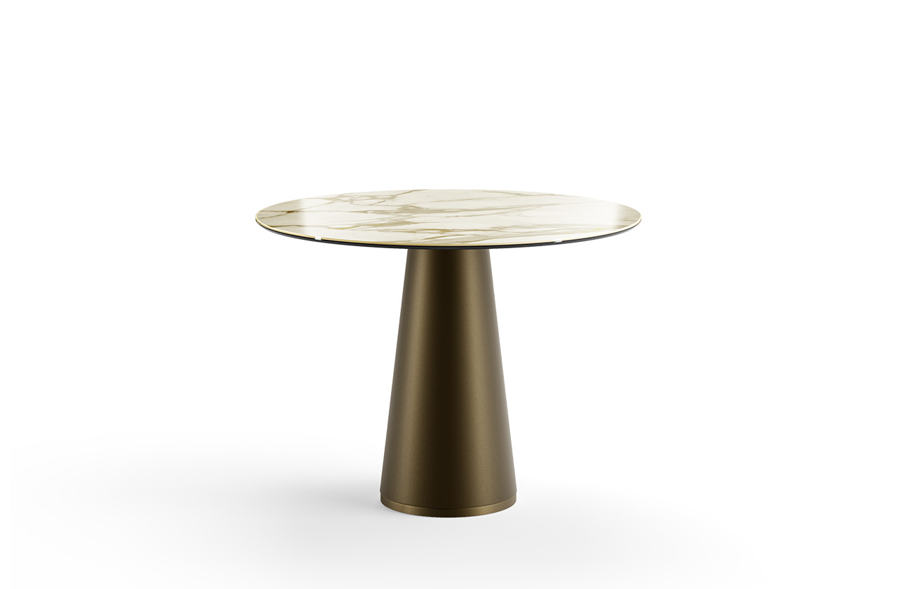 TED BISTRO ceramic top