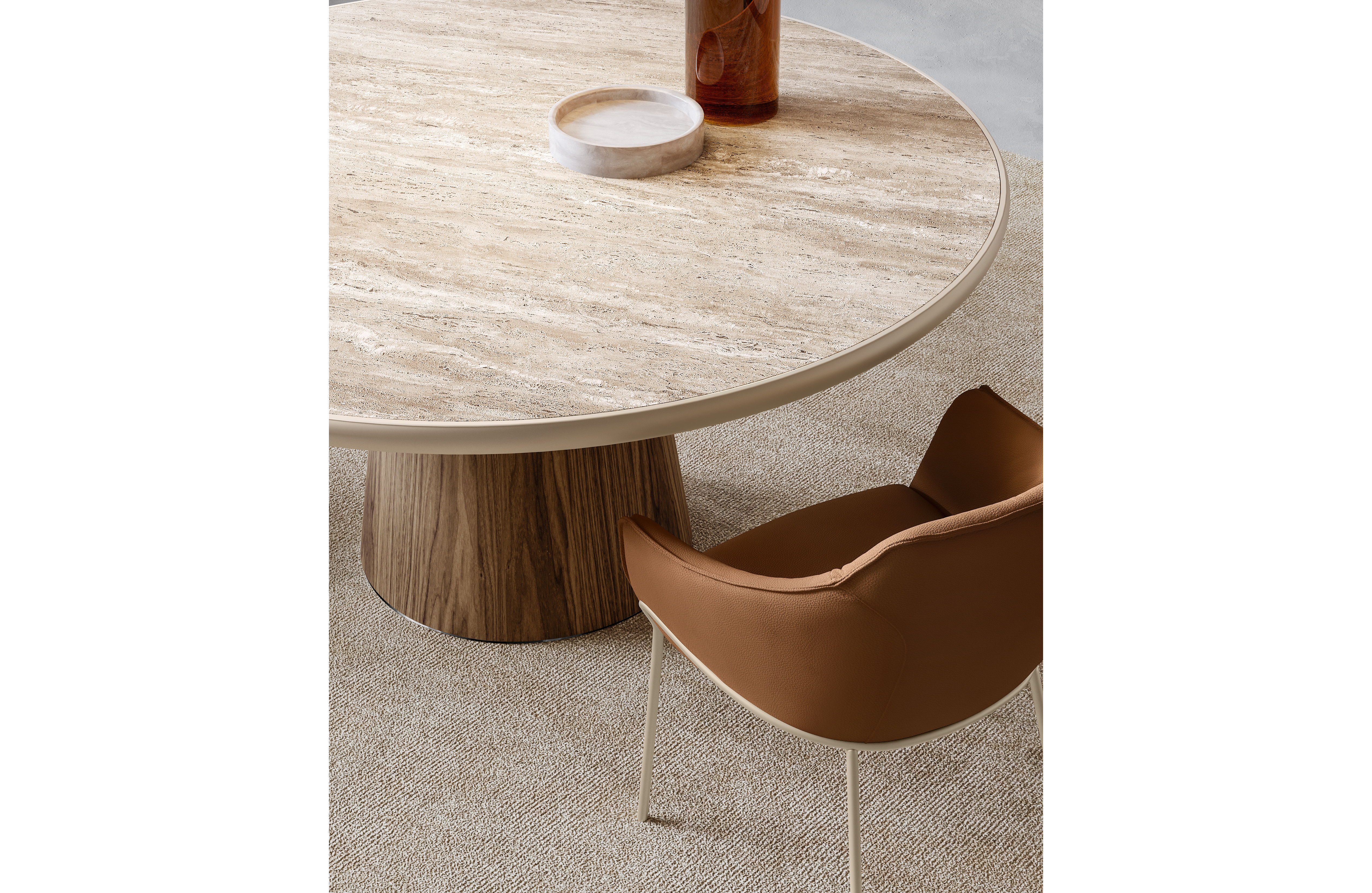 TEO ceramic king top
