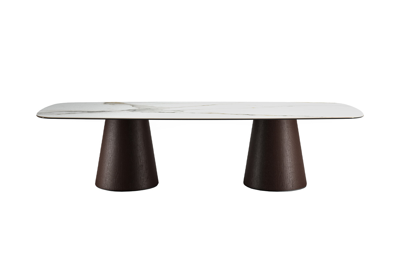TEO ceramic top