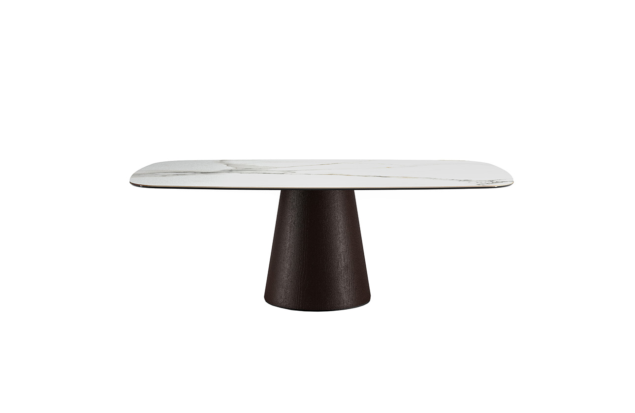 TEO ceramic top
