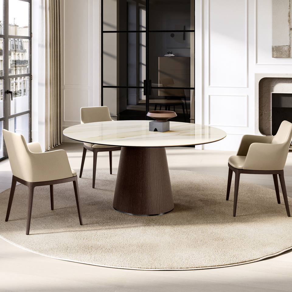 TEO ceramic top