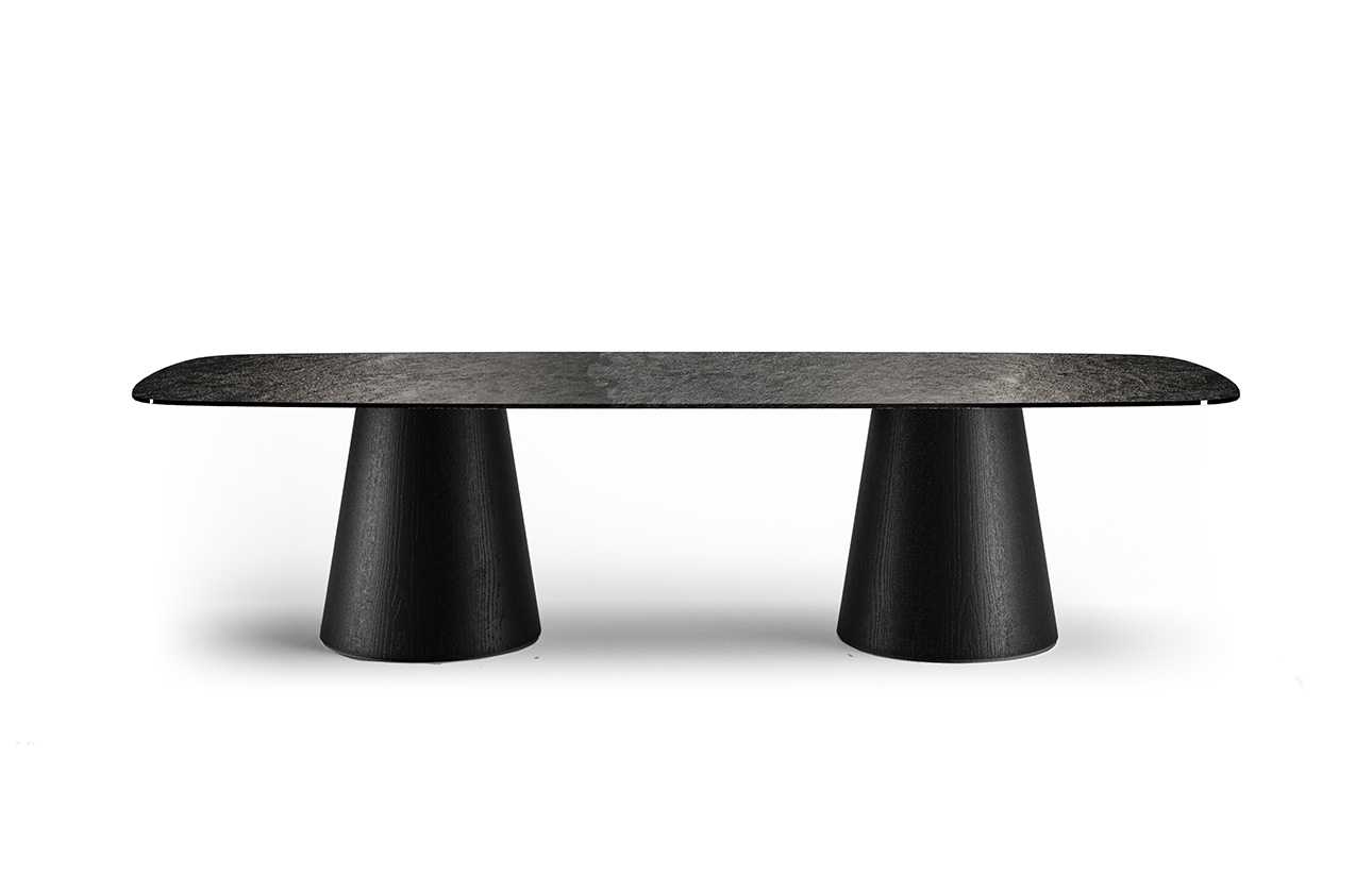TEO glass top