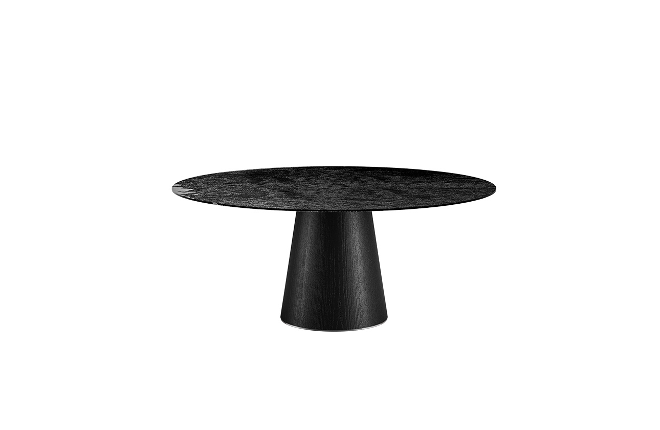 TEO glass top