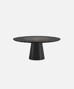 TEO wood - ceramic top