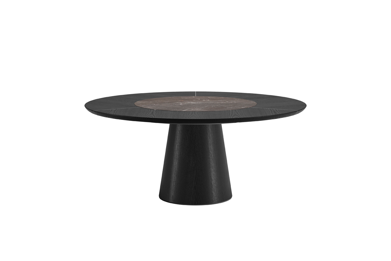 TEO wood - ceramic top
