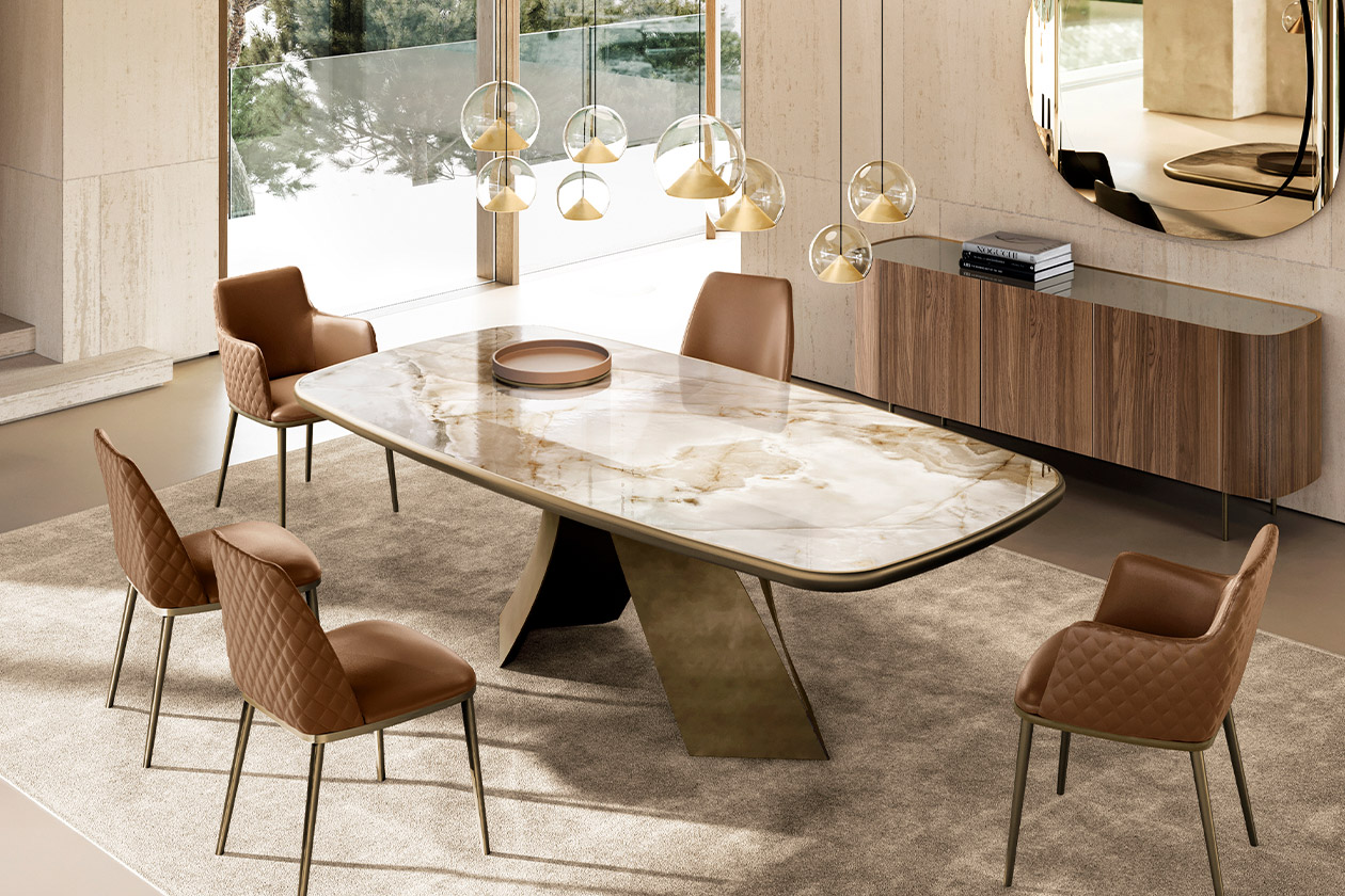 TWIST ceramic king top