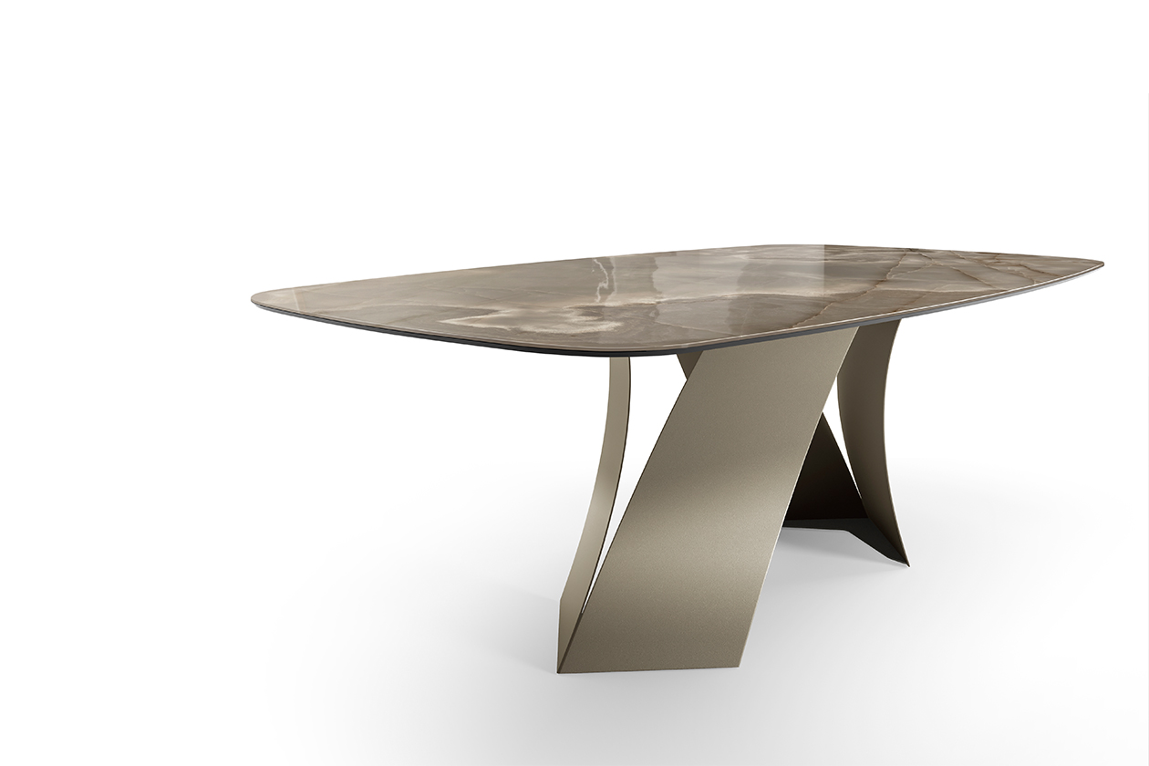 TWIST ceramic top