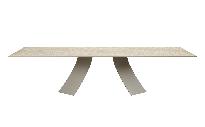 TWIST ceramic top