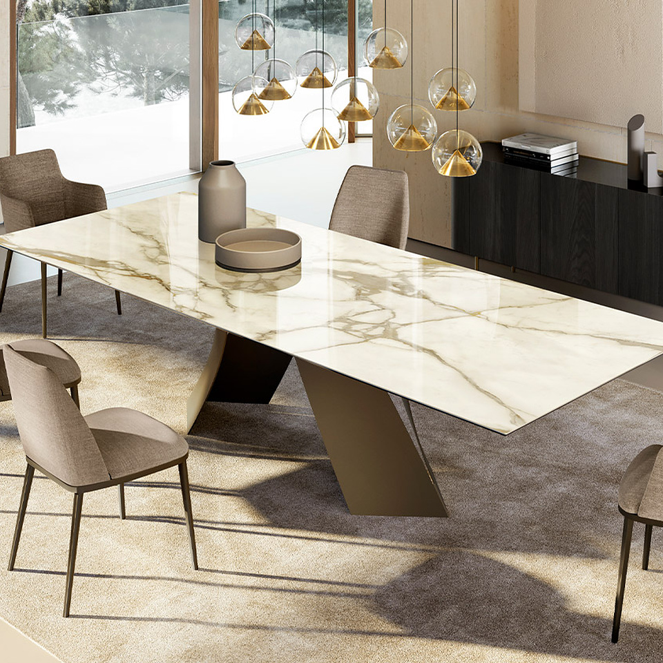 TWIST ceramic top