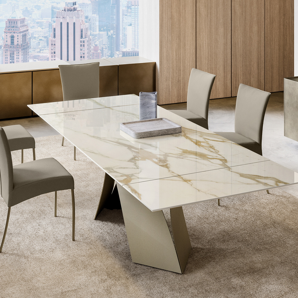 TWIST EXTENDABLE Ceramic Top