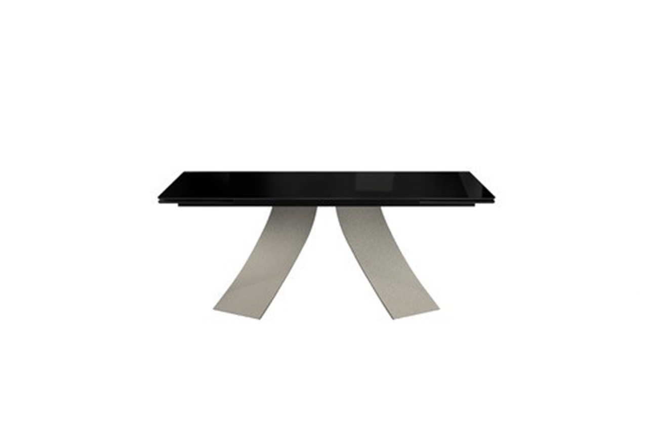 TWIST EXTENDABLE top cristallo