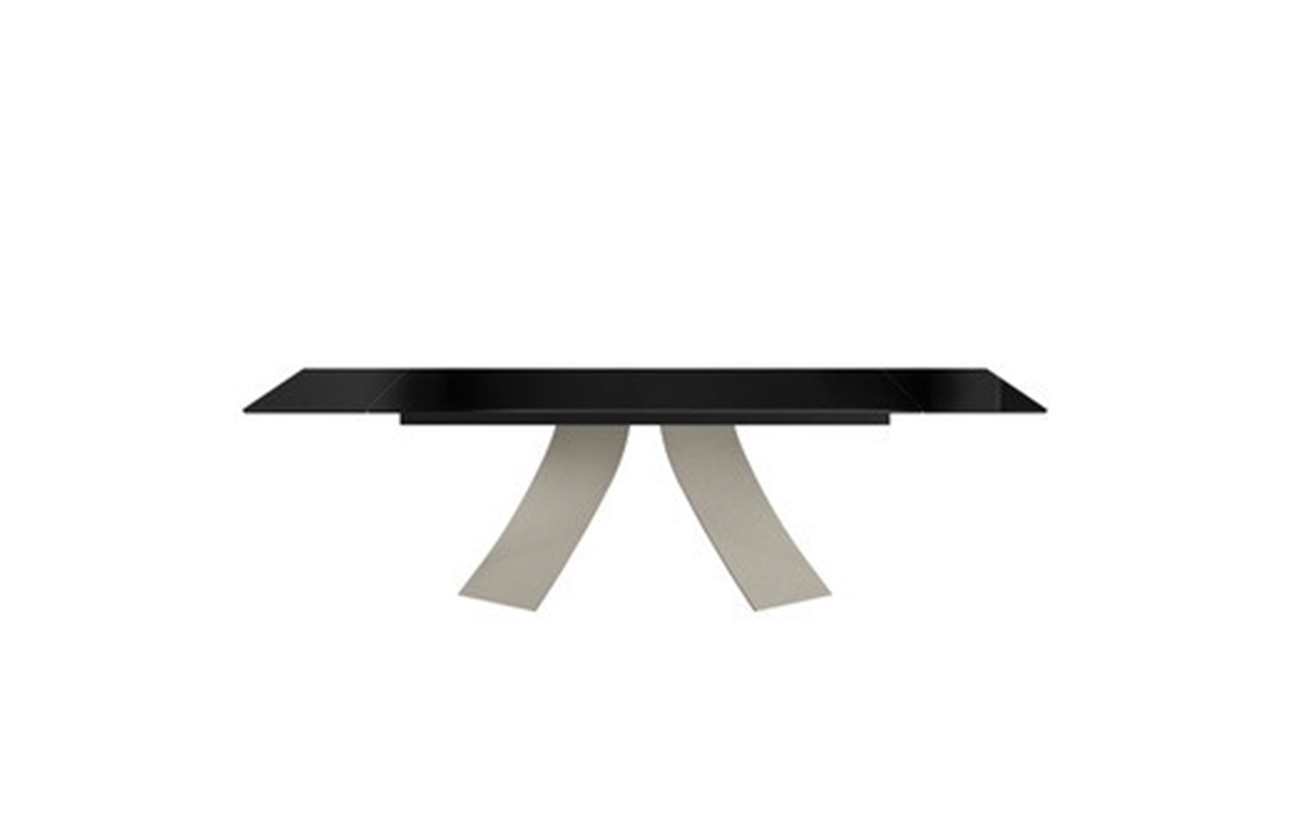 TWIST EXTENDABLE top cristallo