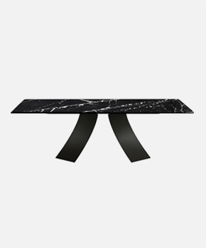 TWIST marble top