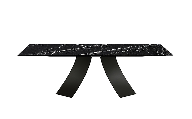 TWIST marble top