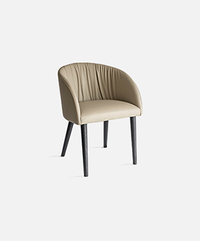 VULCANO 4 wooden legs