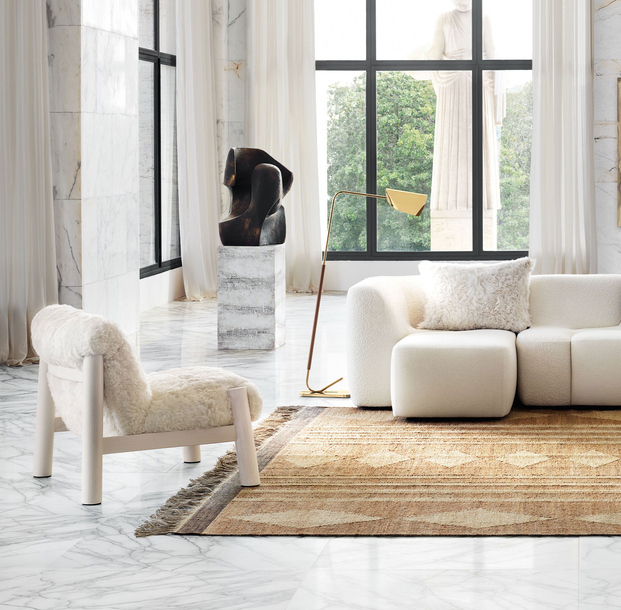 Adiada armchair