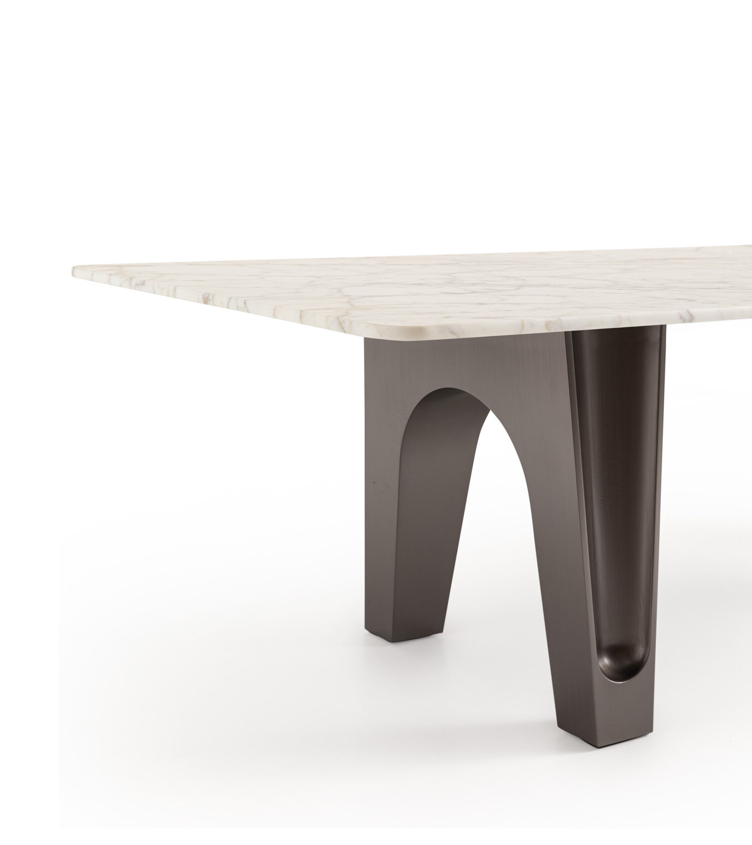 Arches legs table