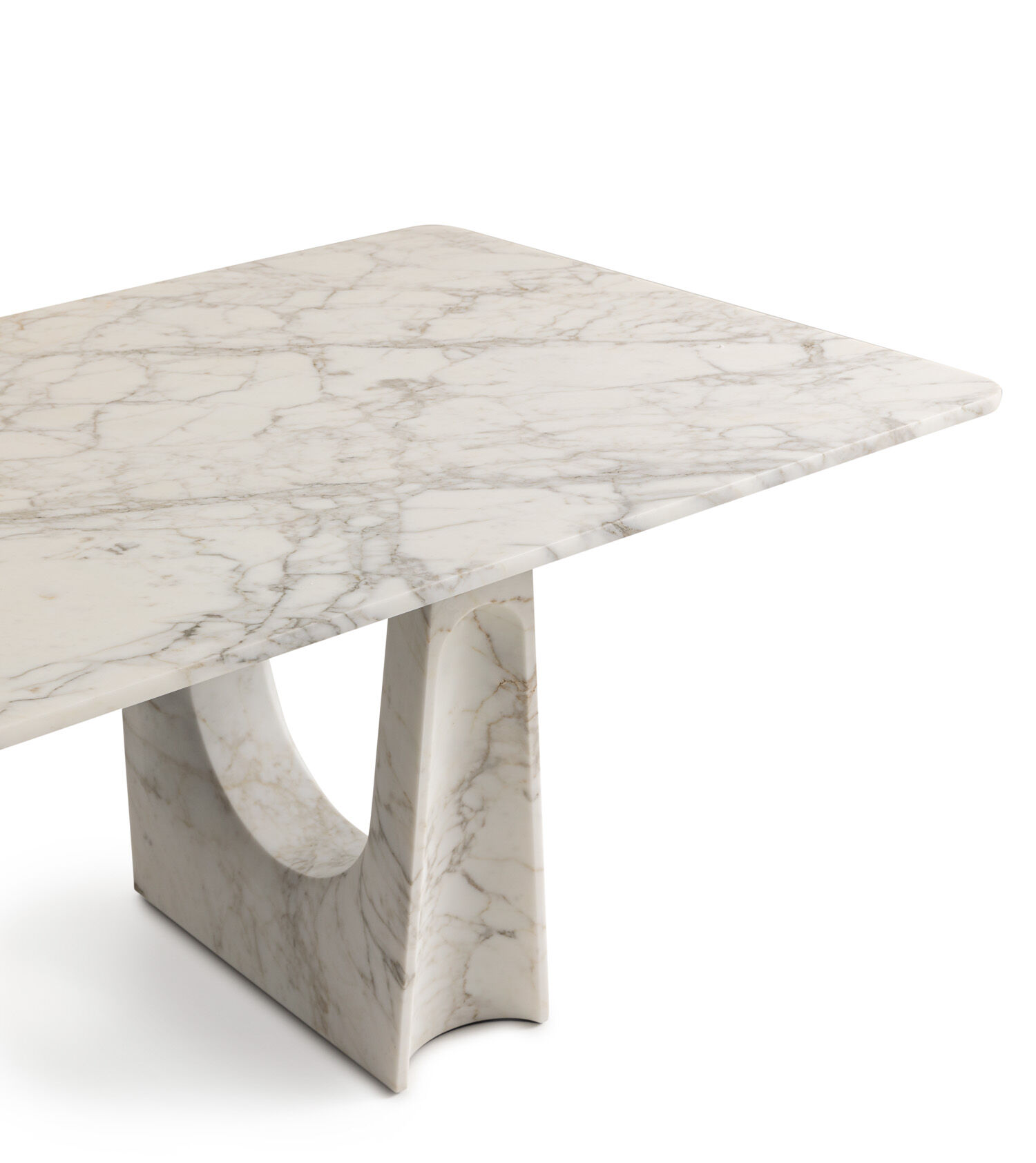 Arches legs table
