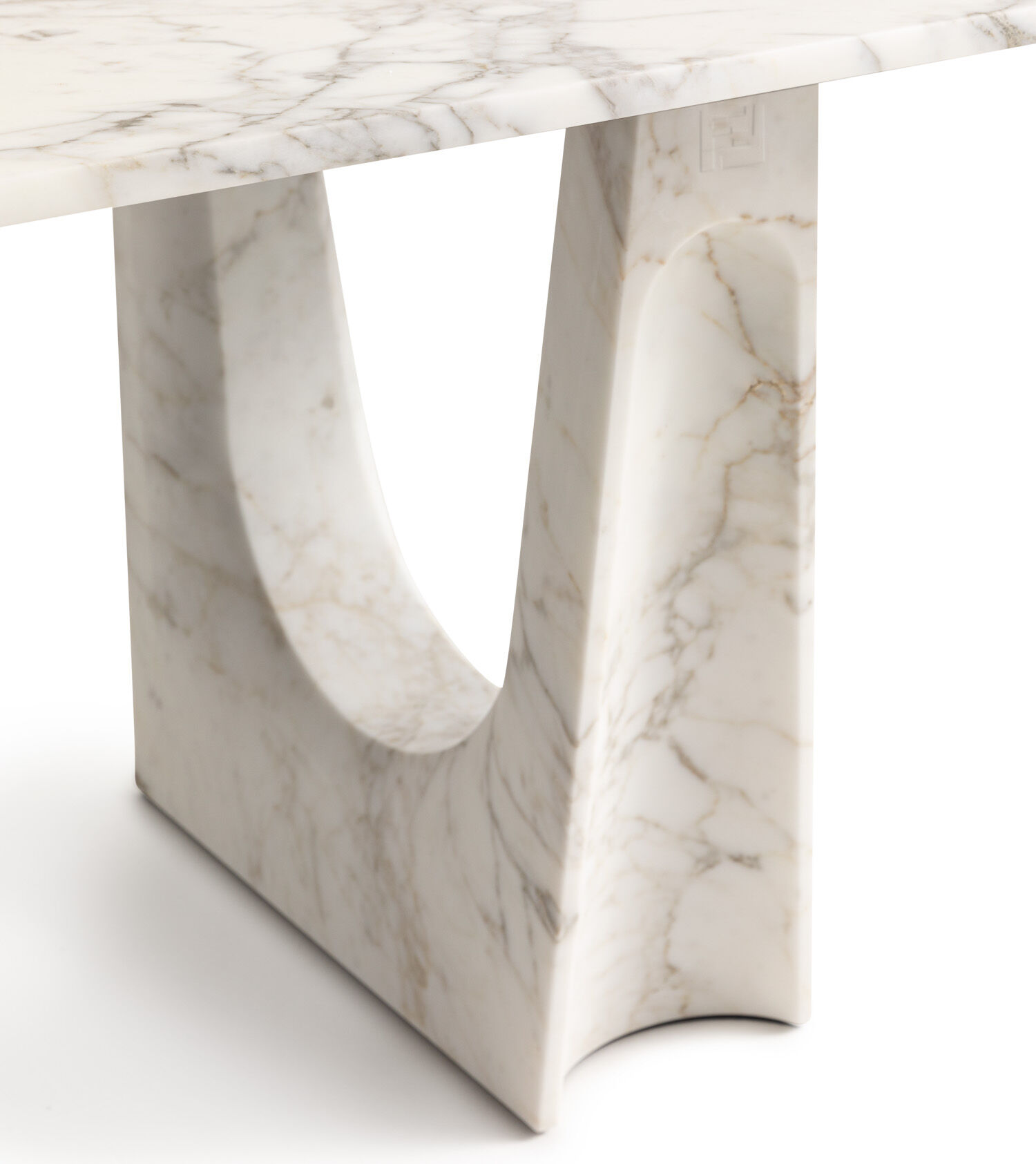 Arches legs table