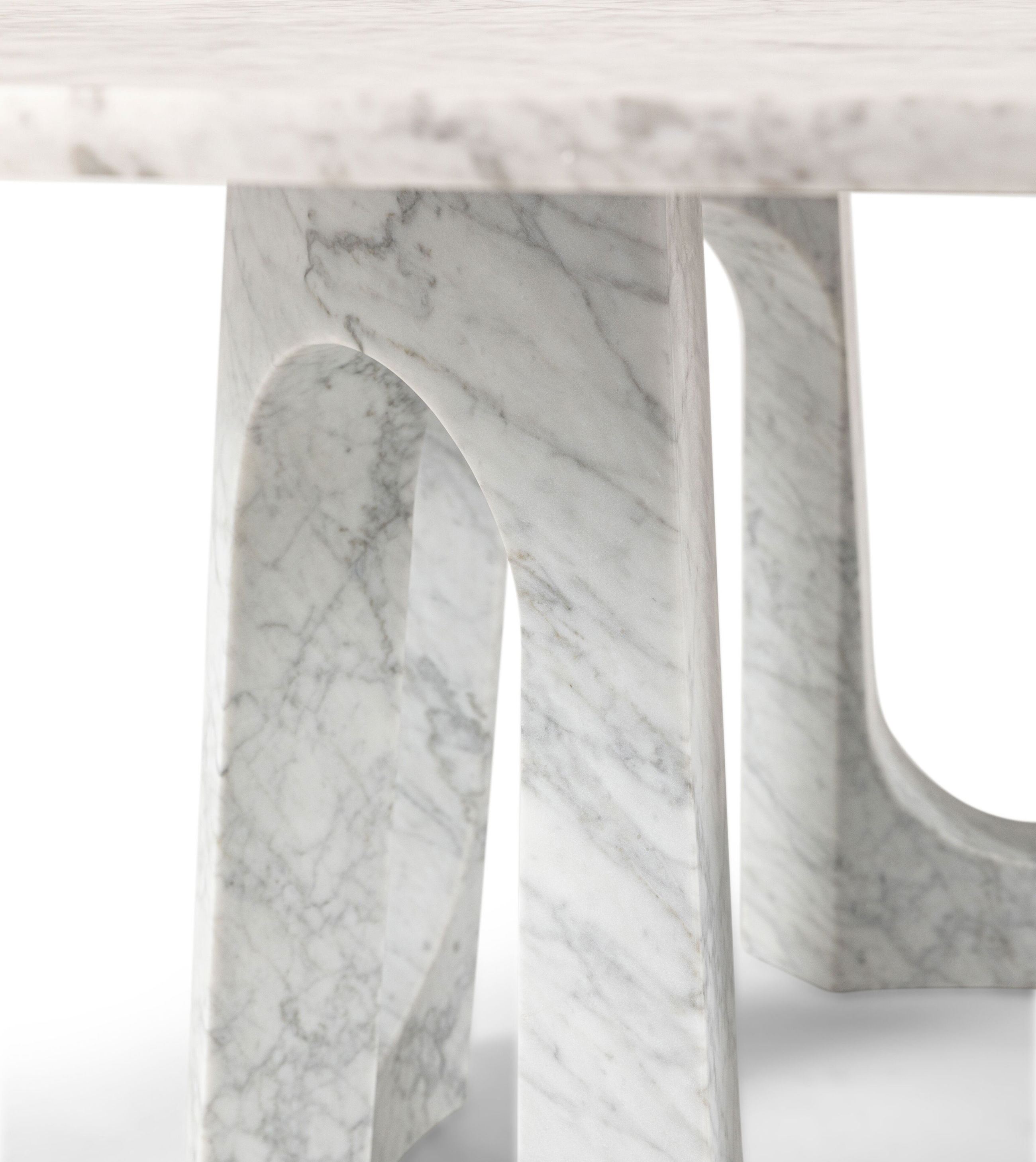 Arches, table