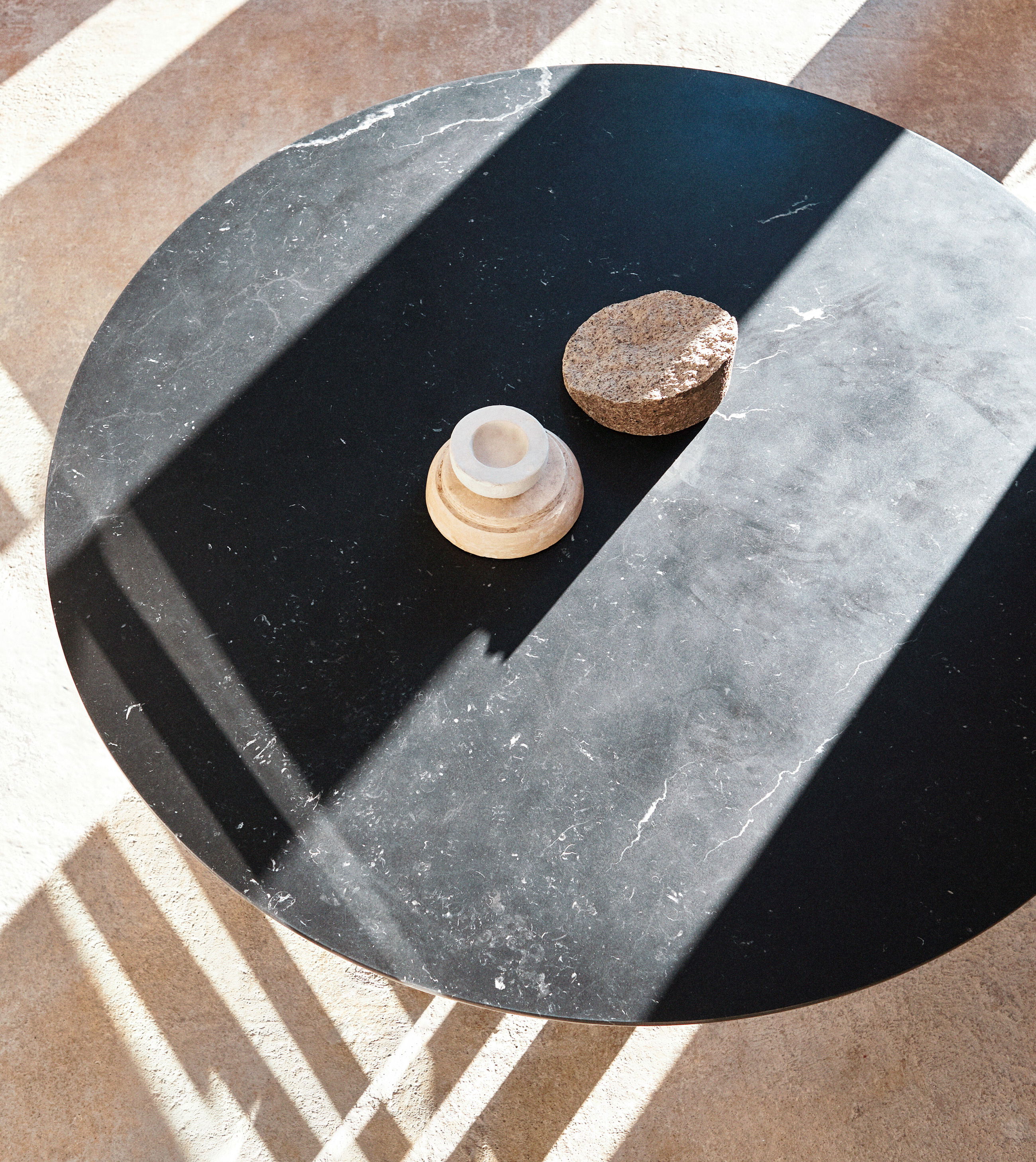 Arches, table