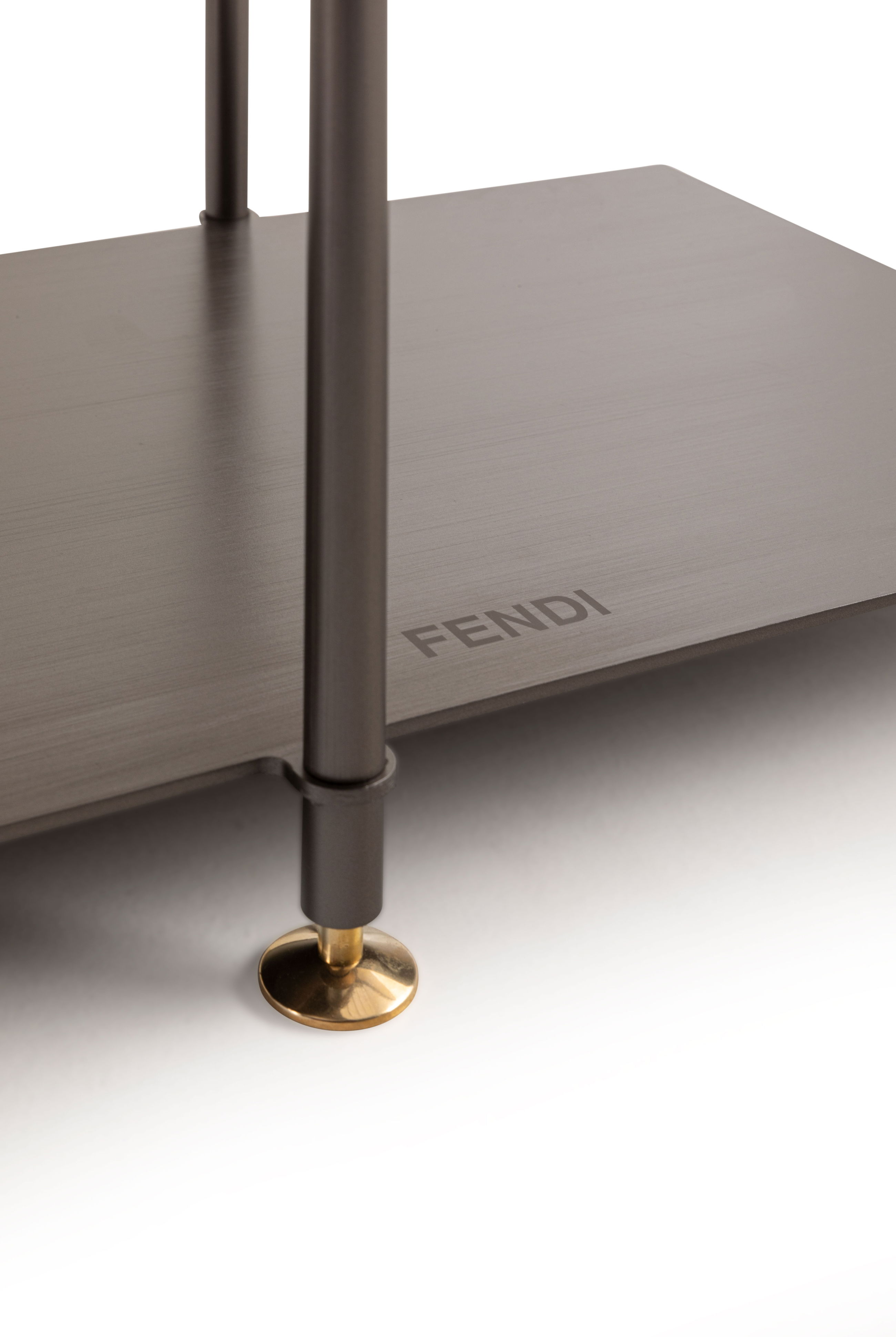 Arpeggio, bookshelf