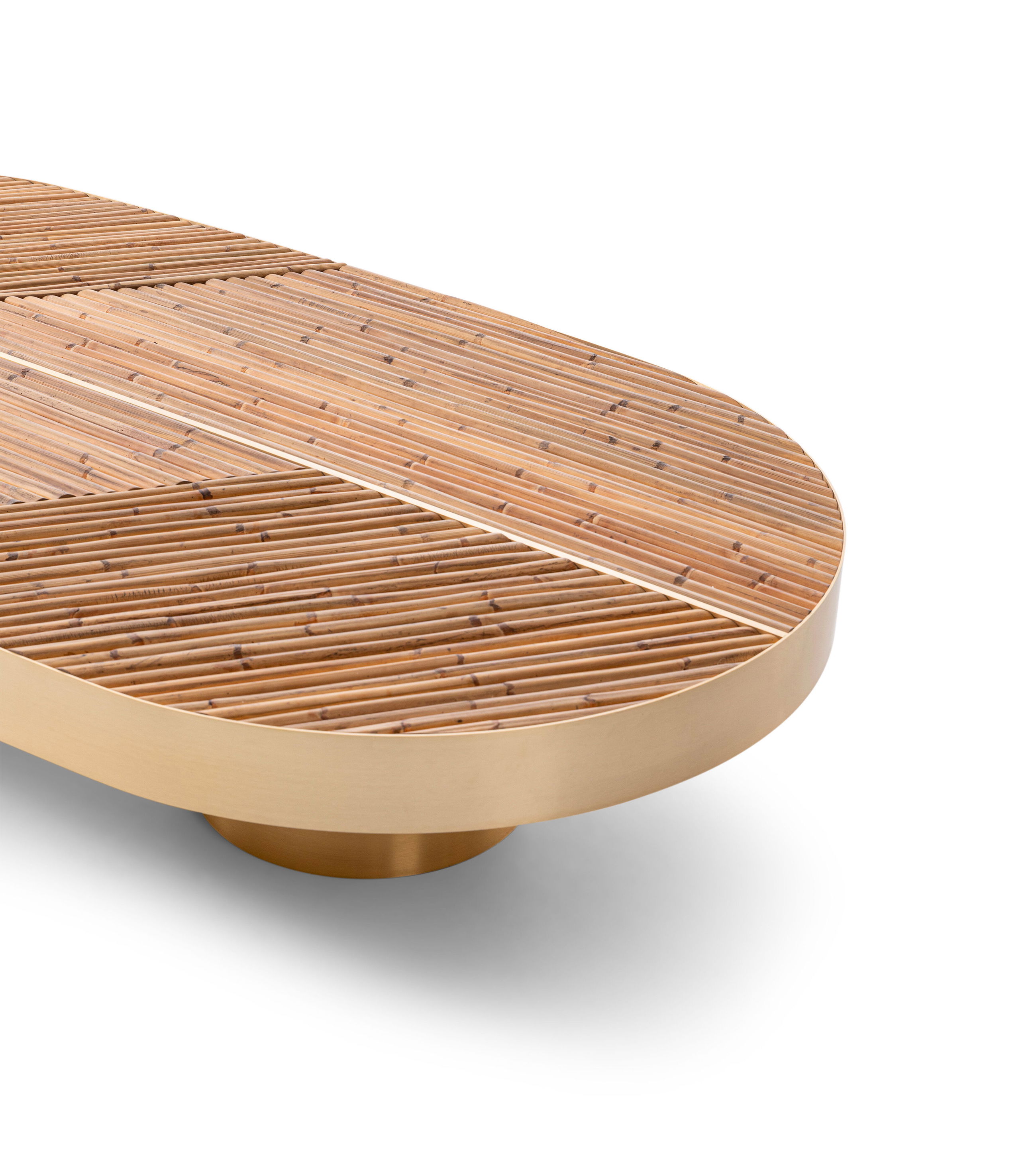 Astuccio canes coffee table