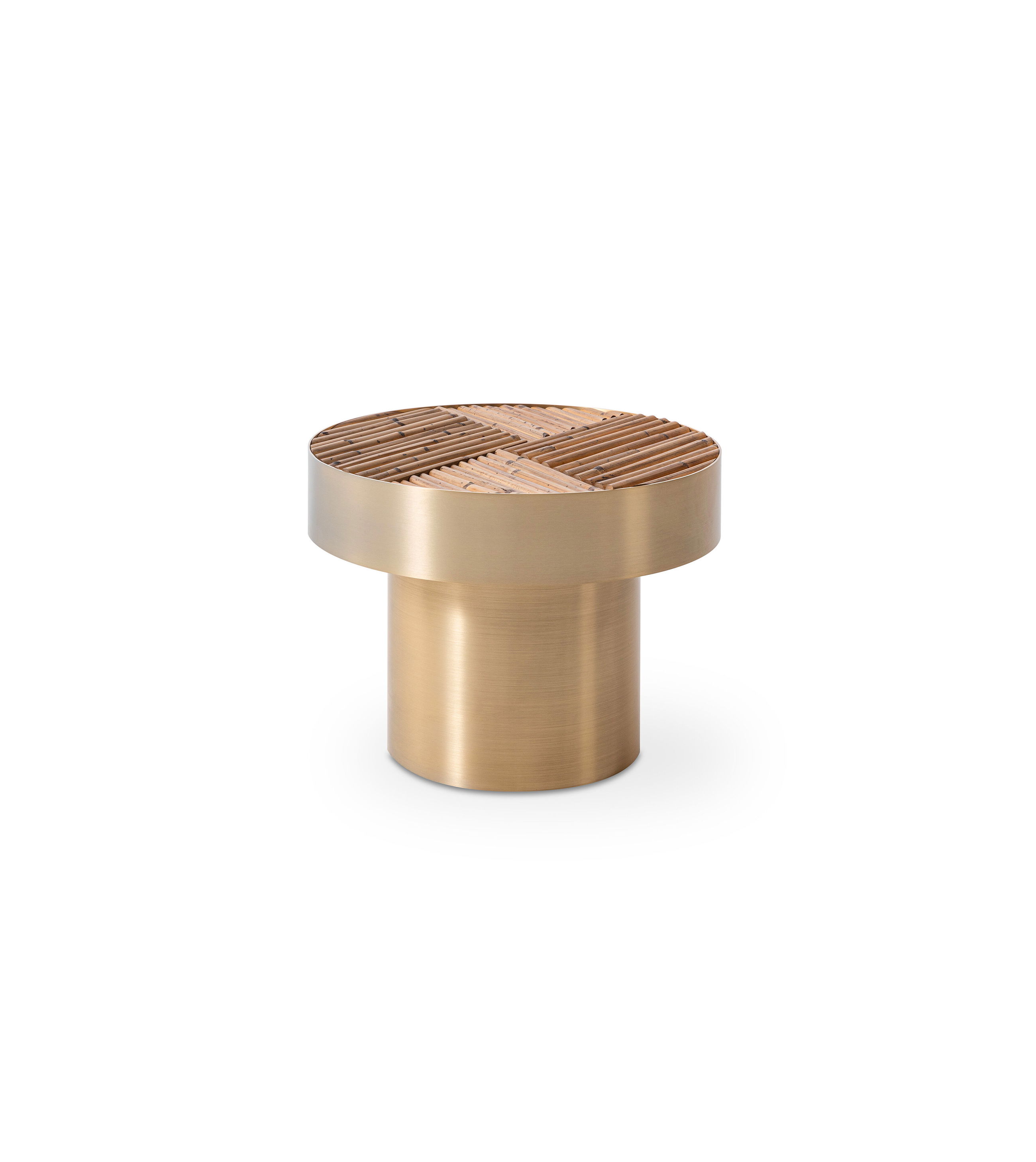 Astuccio canes coffee table