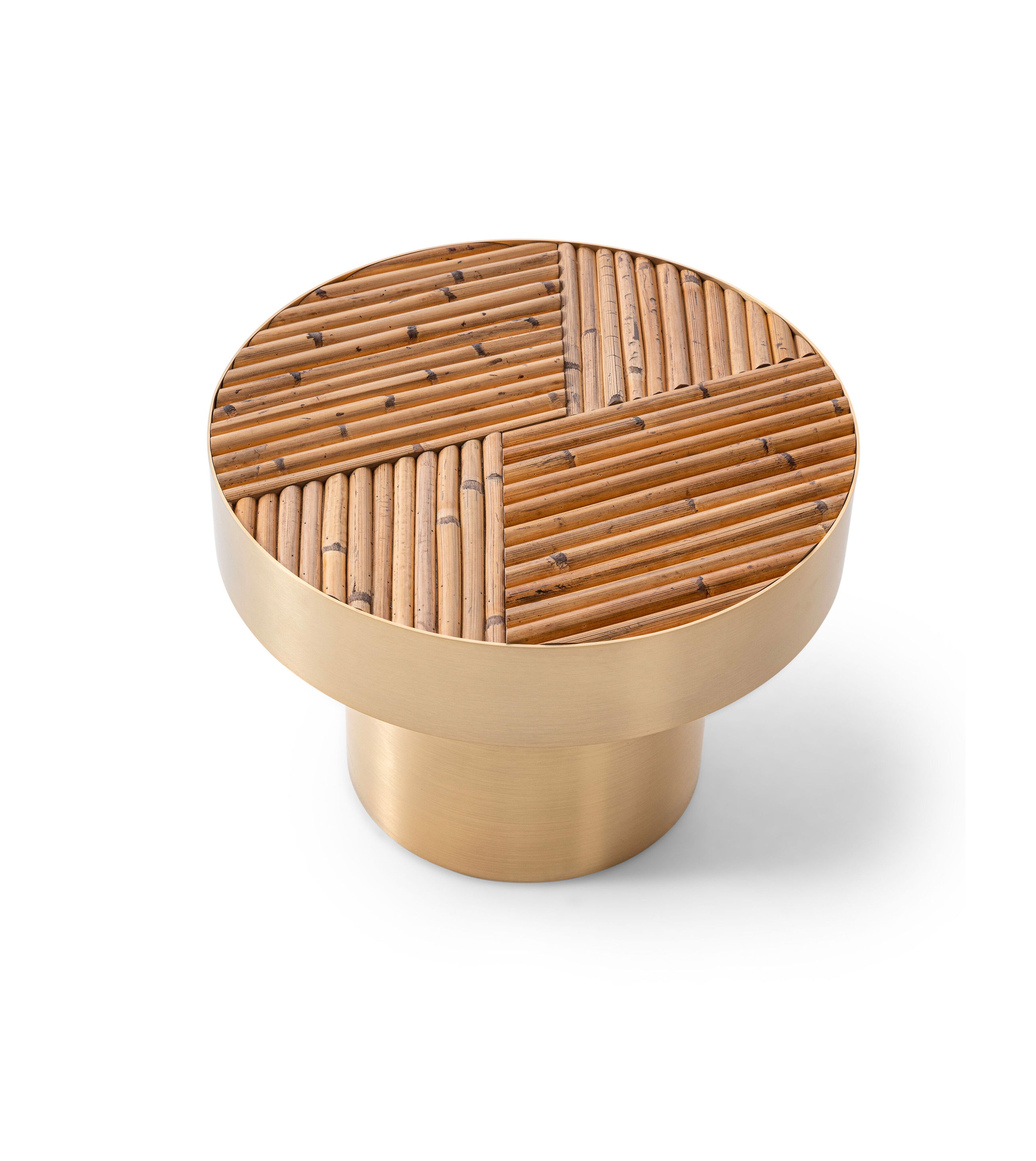 Astuccio canes coffee table