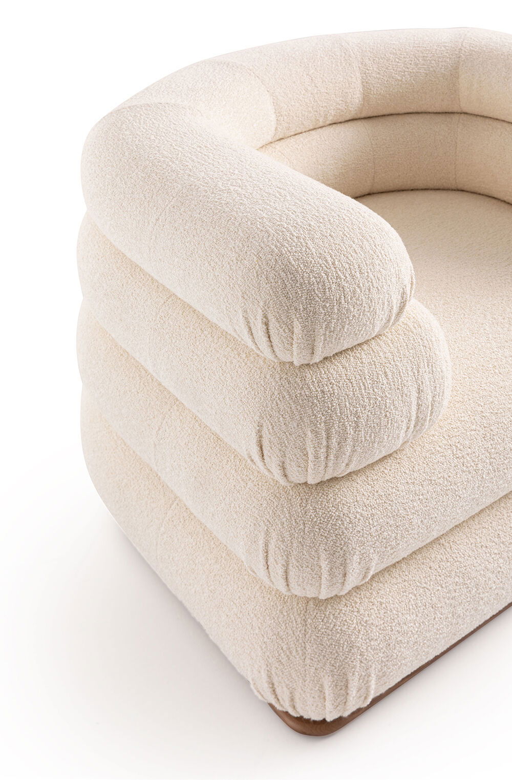 Blow up armchair