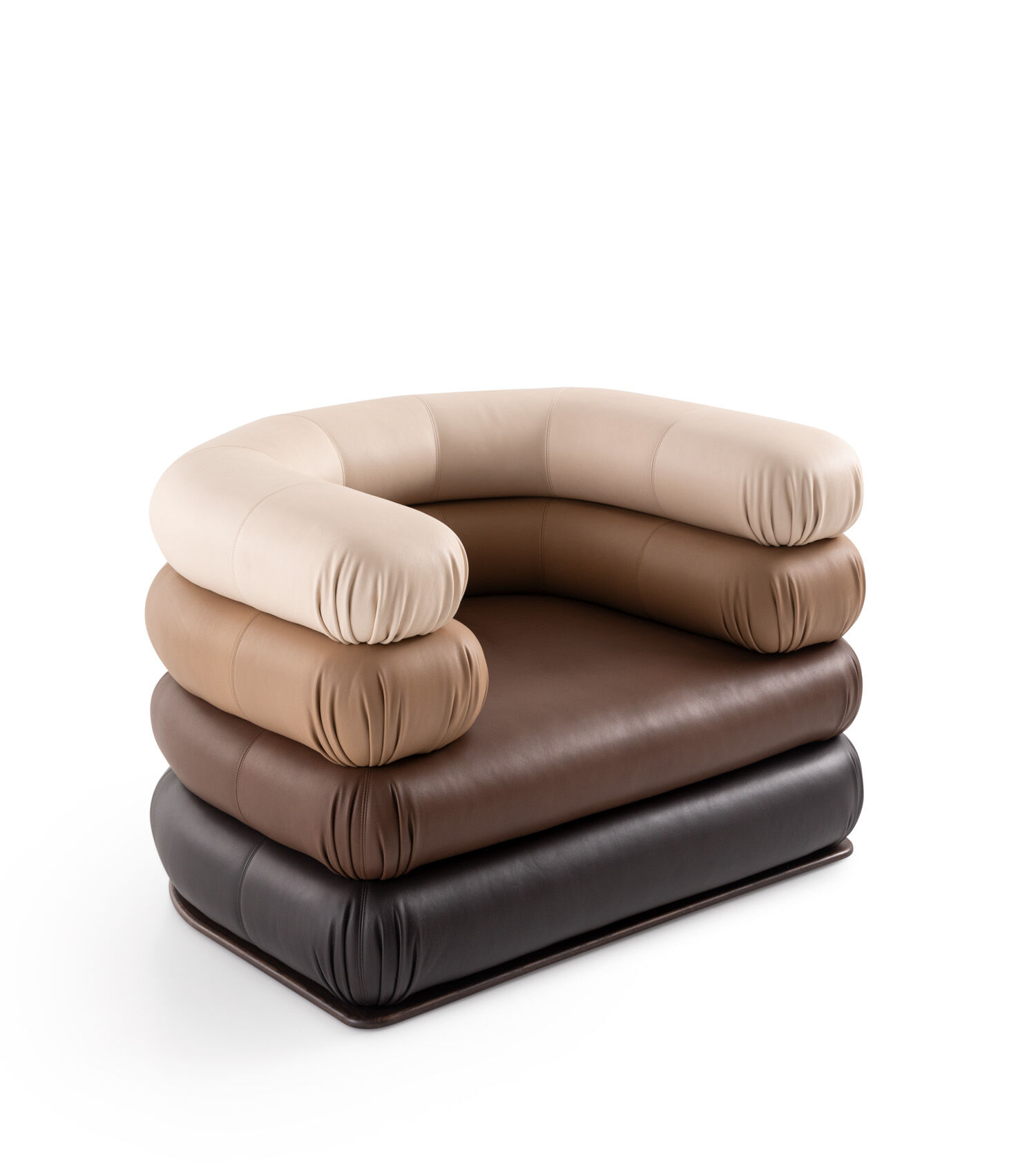 Blow up pequin, armchair
