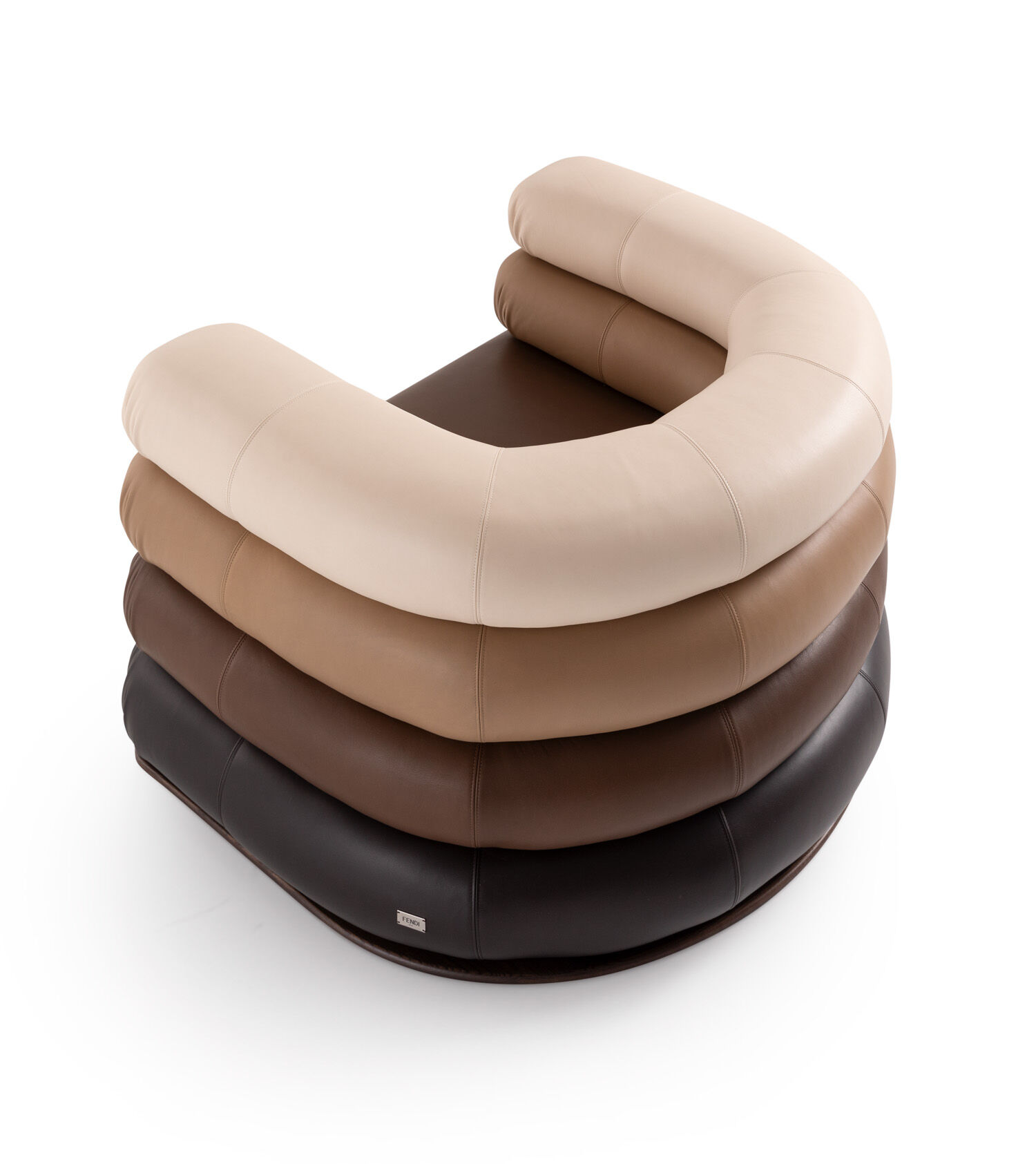 Blow up pequin, armchair