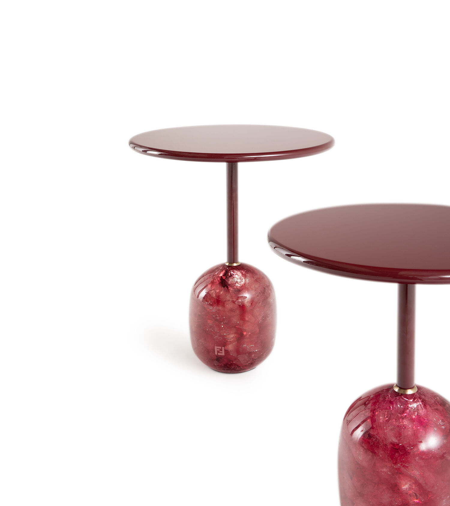 Bottini jelly side table