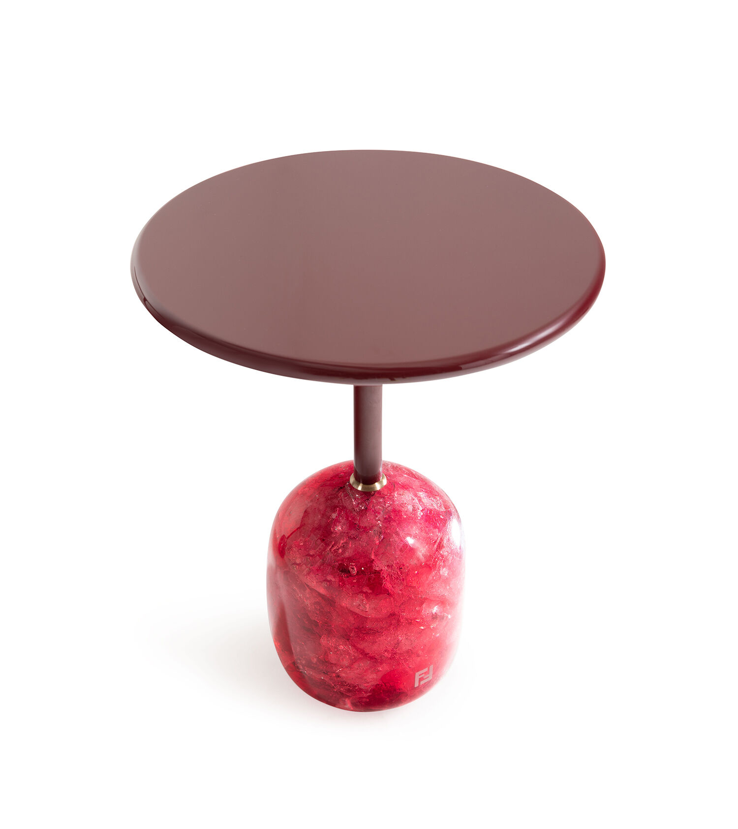 Bottini jelly side table