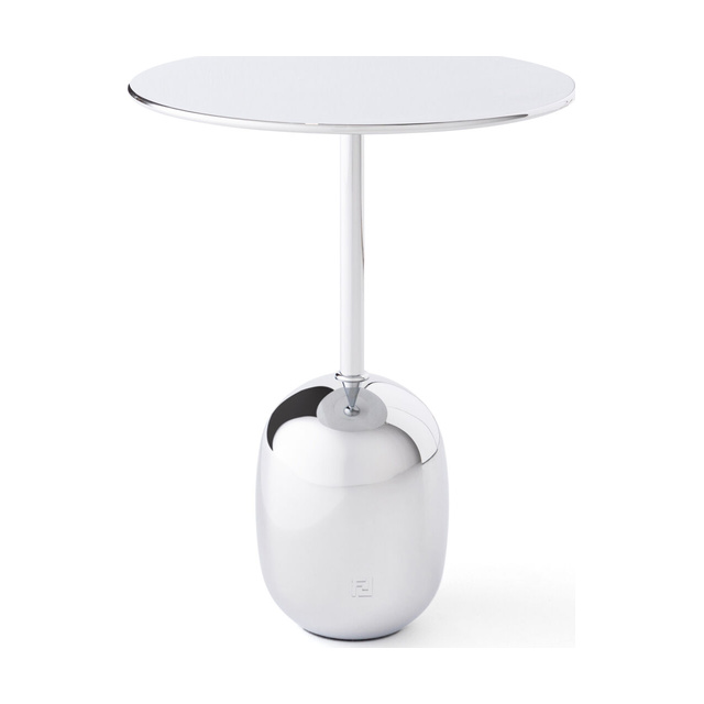 Bottini metal side table