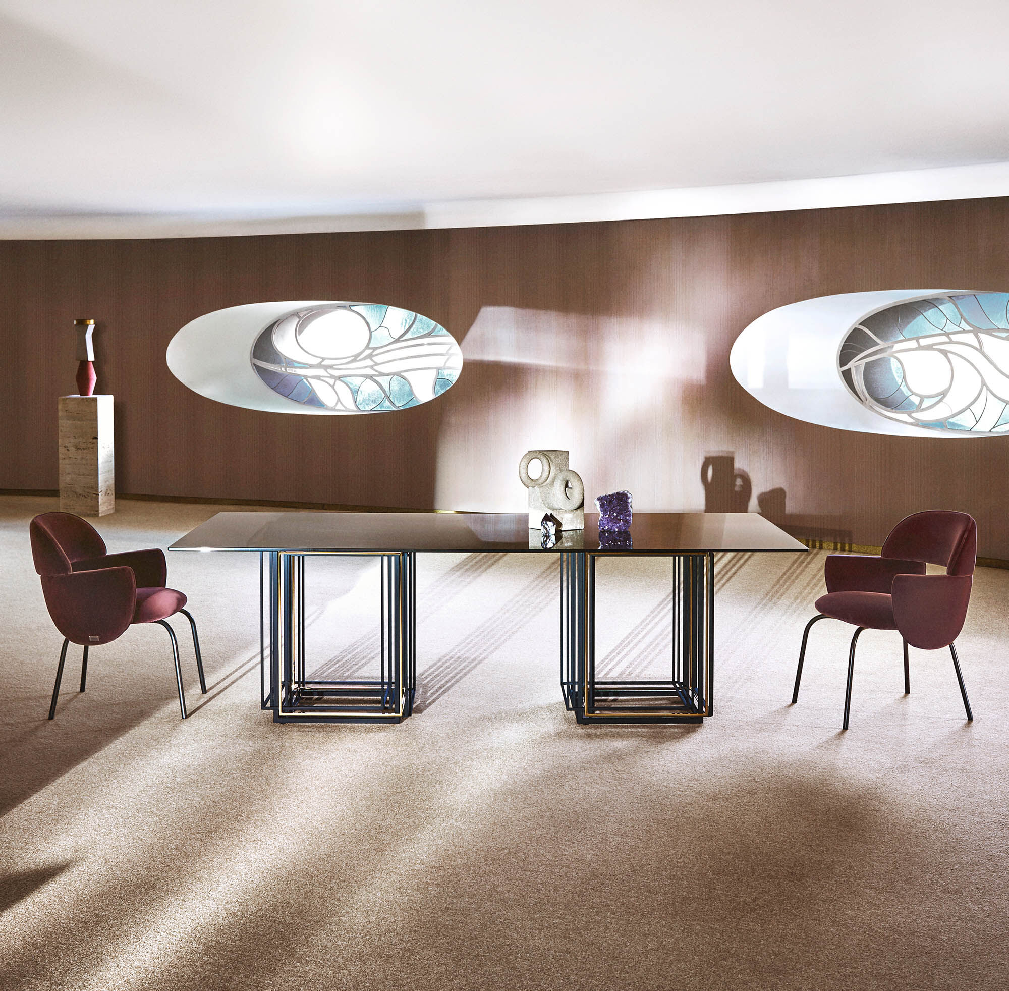 Dedalo, table