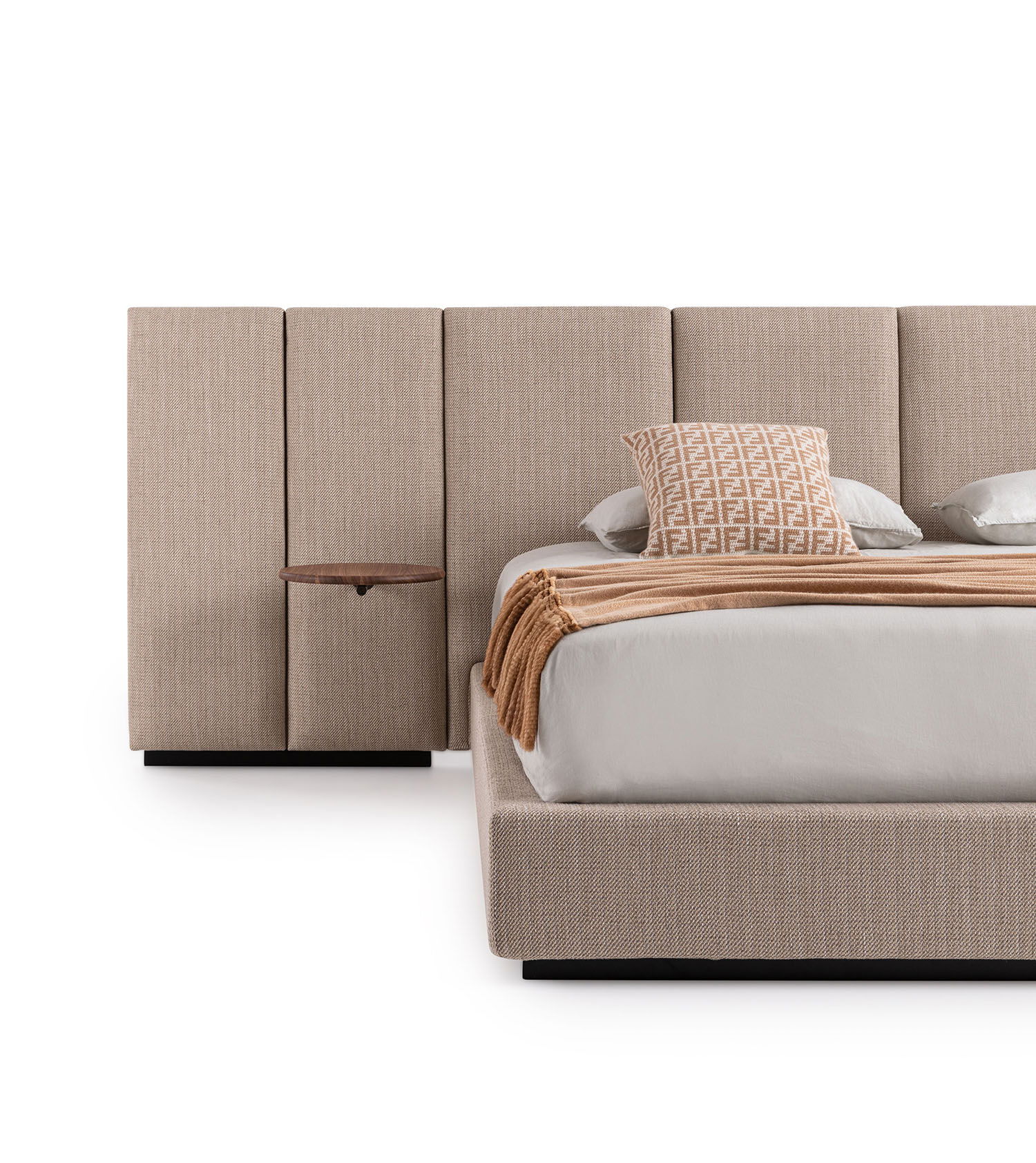 Delano dressed bed