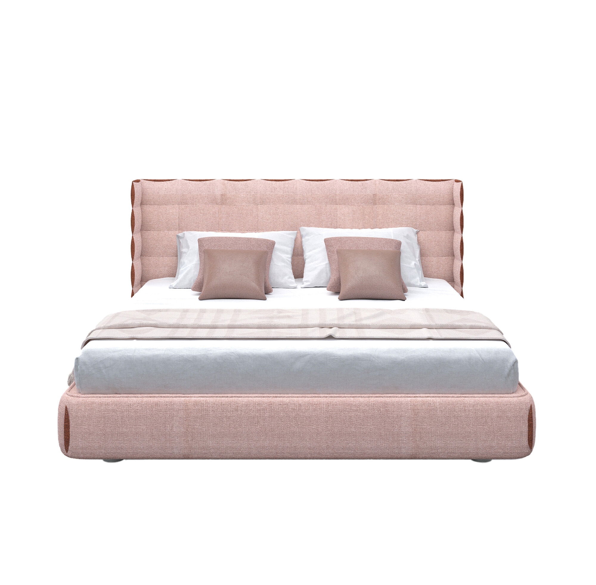 Fun fendi bed