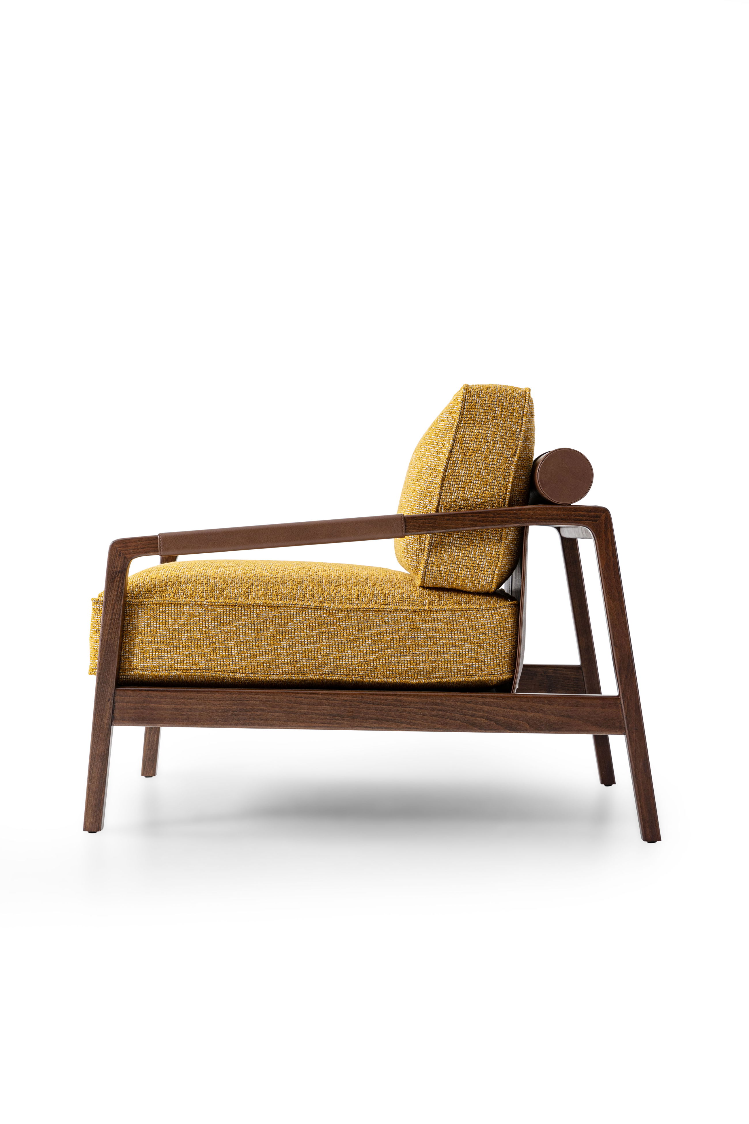 Kathy, armchair