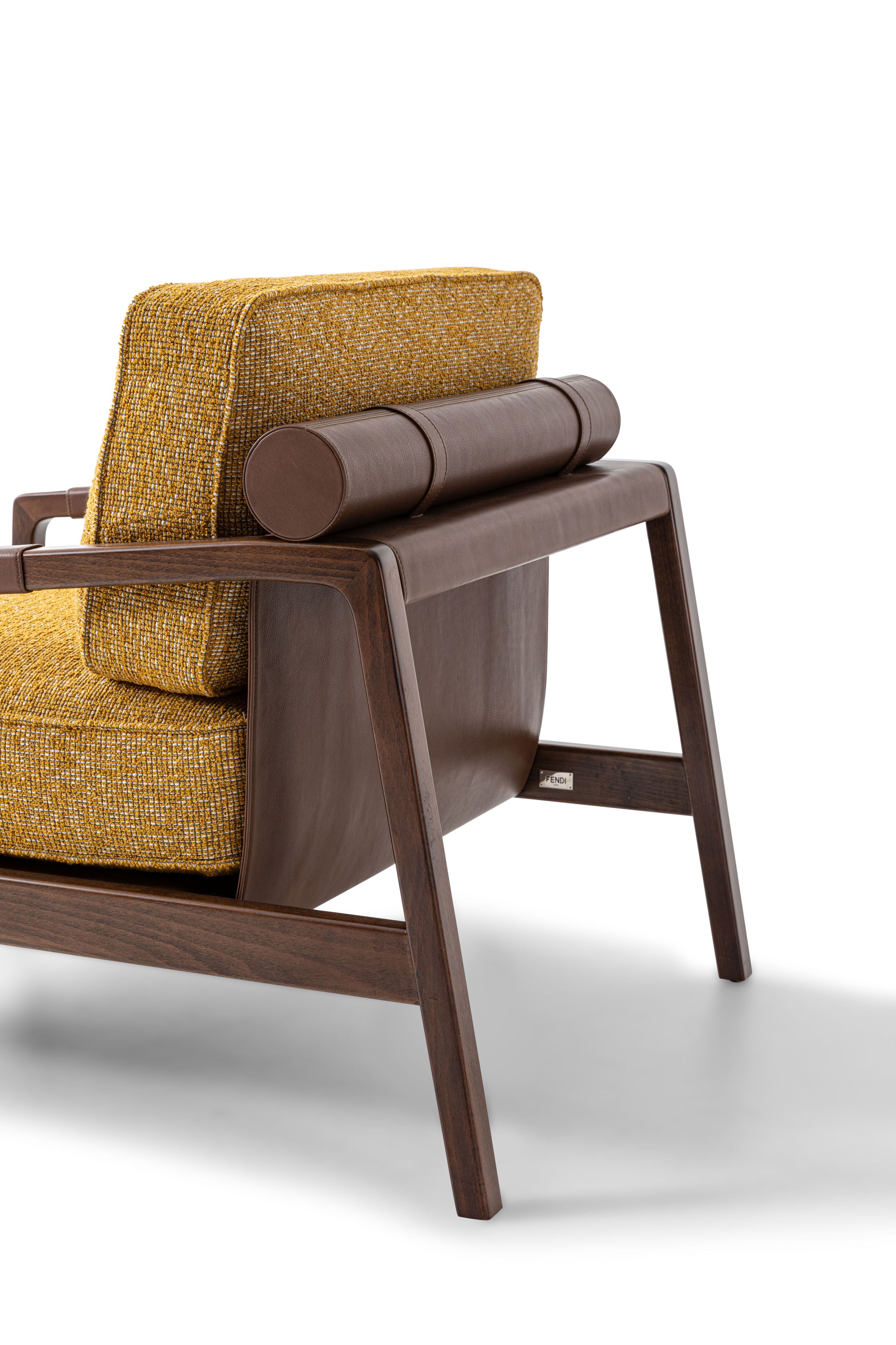 Kathy, armchair