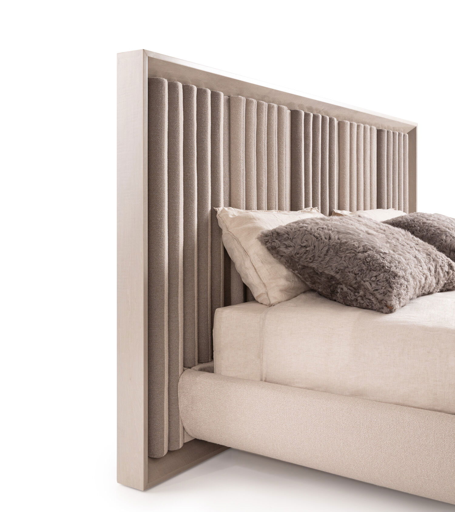 Landscape pequin bed