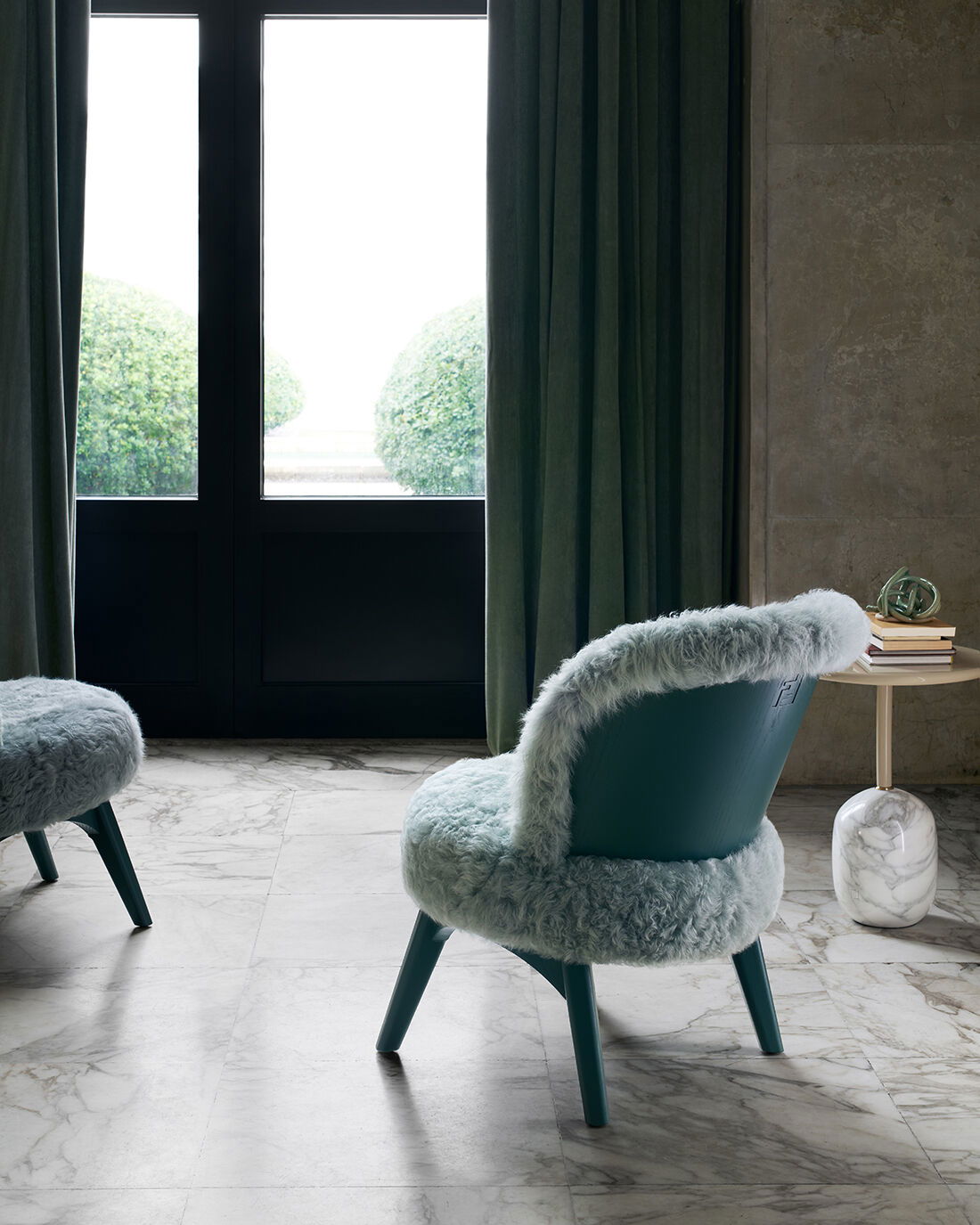 Lazy ottavia armchair