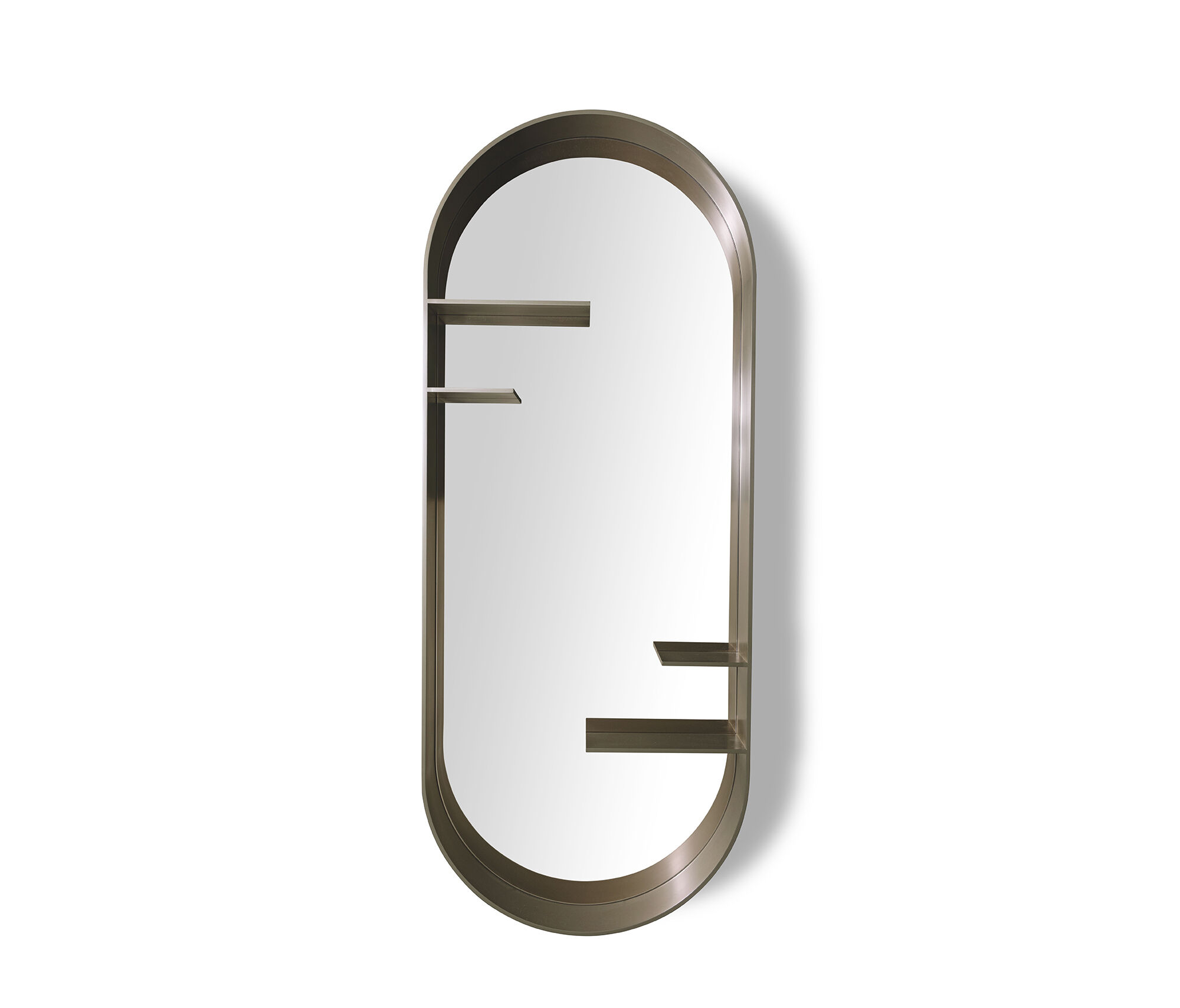 O' lock mirror
