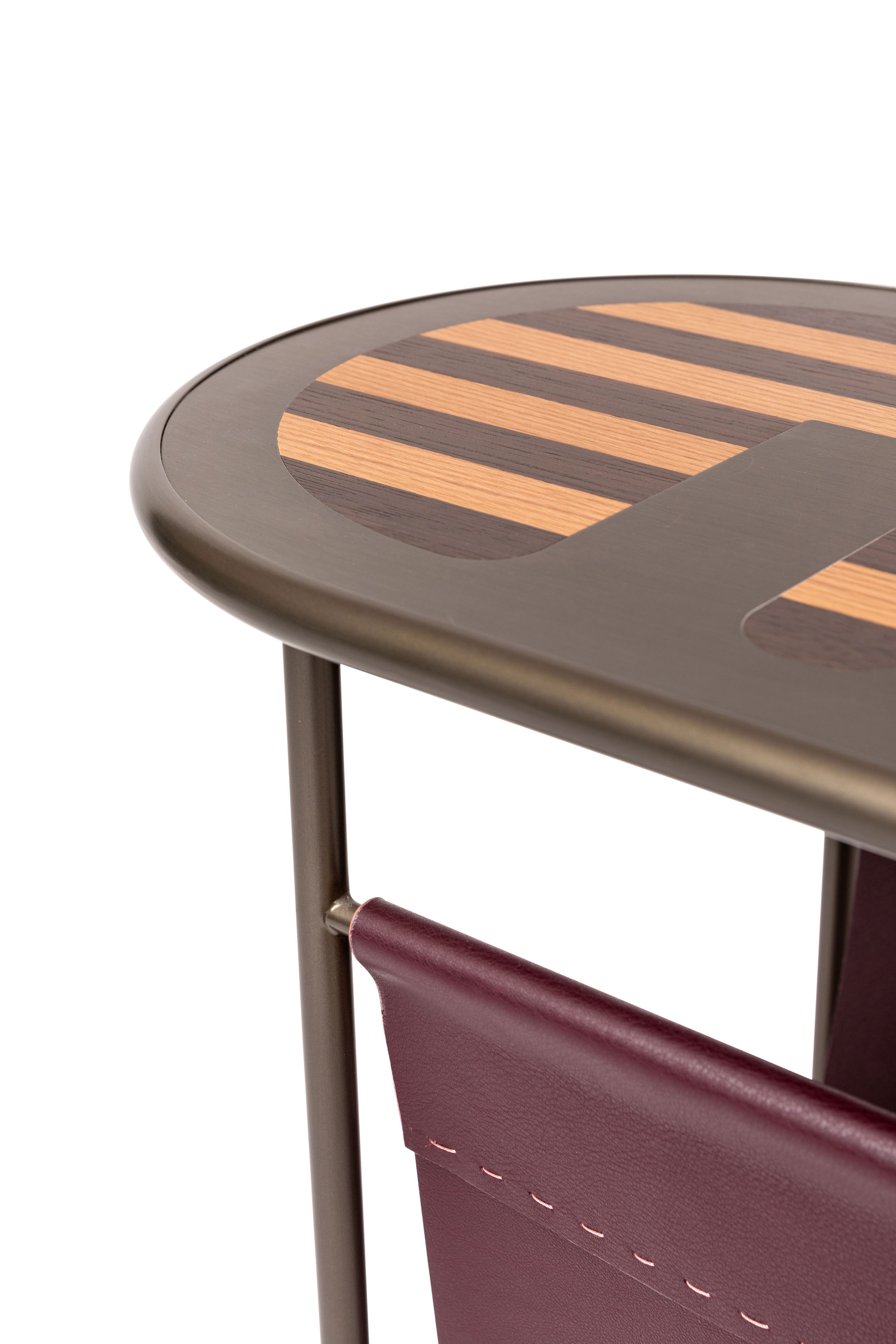 O'lock, side table