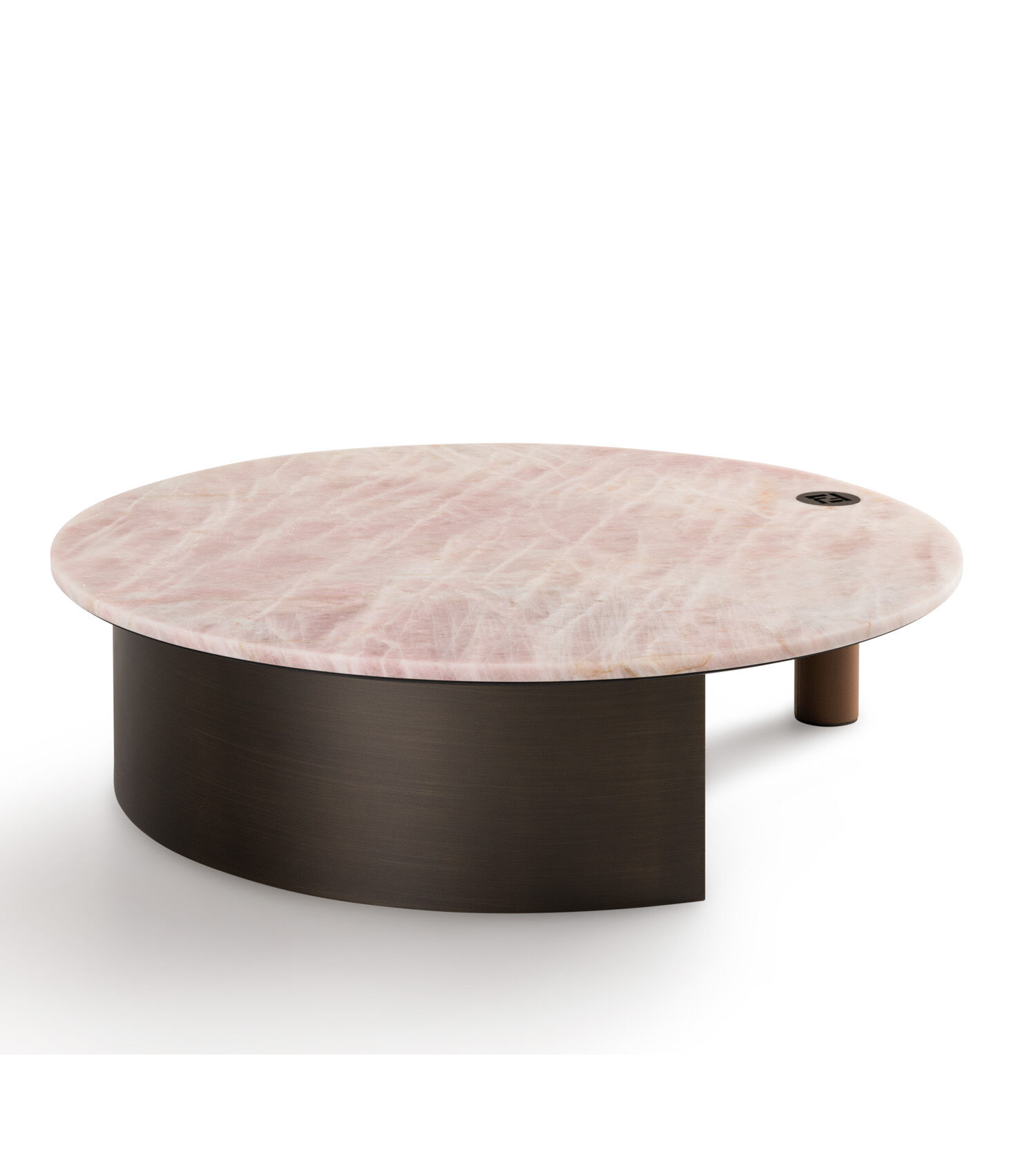 Lunar coffee table