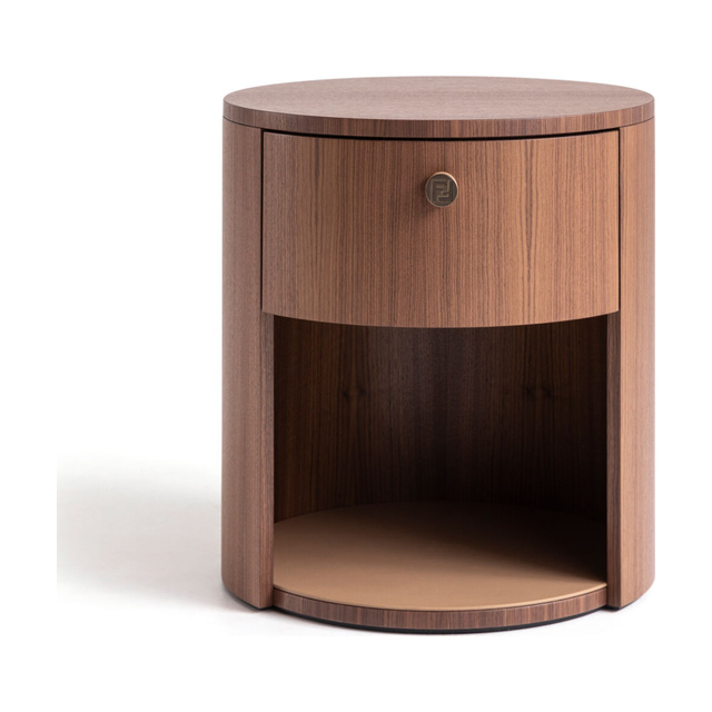 Lunar night bedside table
