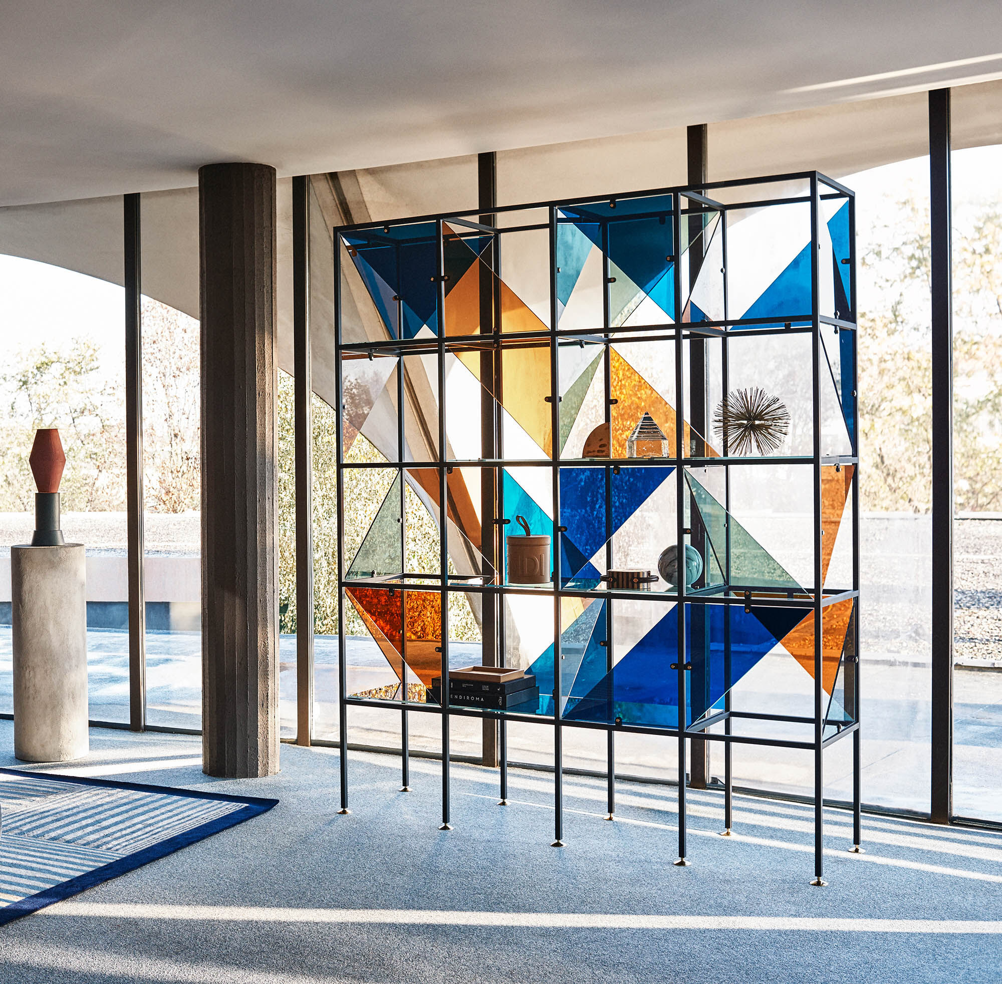 Matrice bookcase
