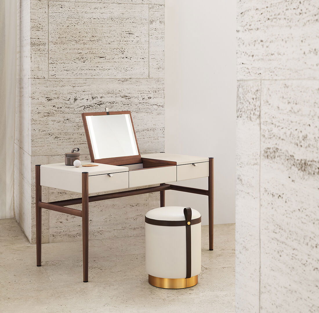 Nascondino vanity desk
